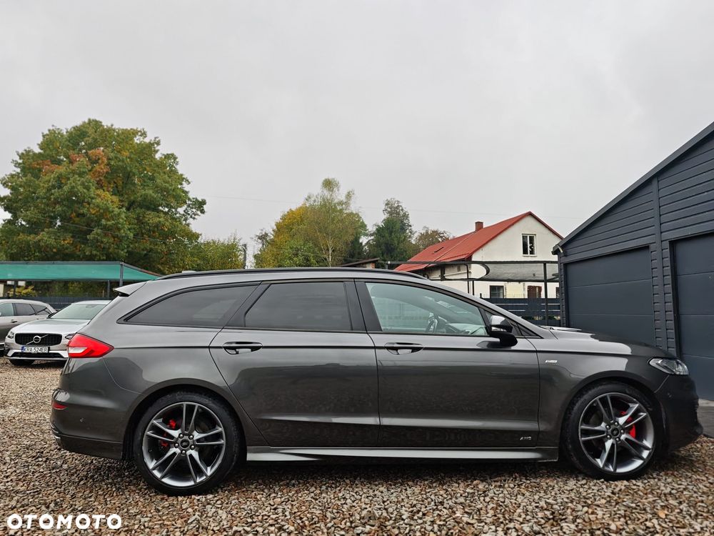 Ford Mondeo 2.0 EcoBlue ST-Line Plus AWD - 12
