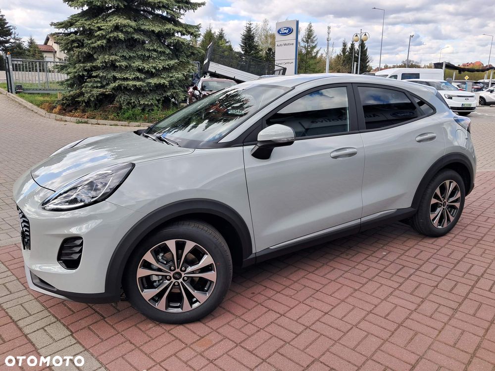 Ford Puma 1.0 EcoBoost mHEV Titanium DCT - 7