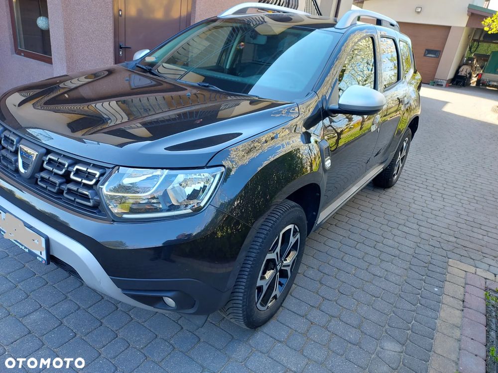 Dacia Duster 1.0 TCe Prestige - 4