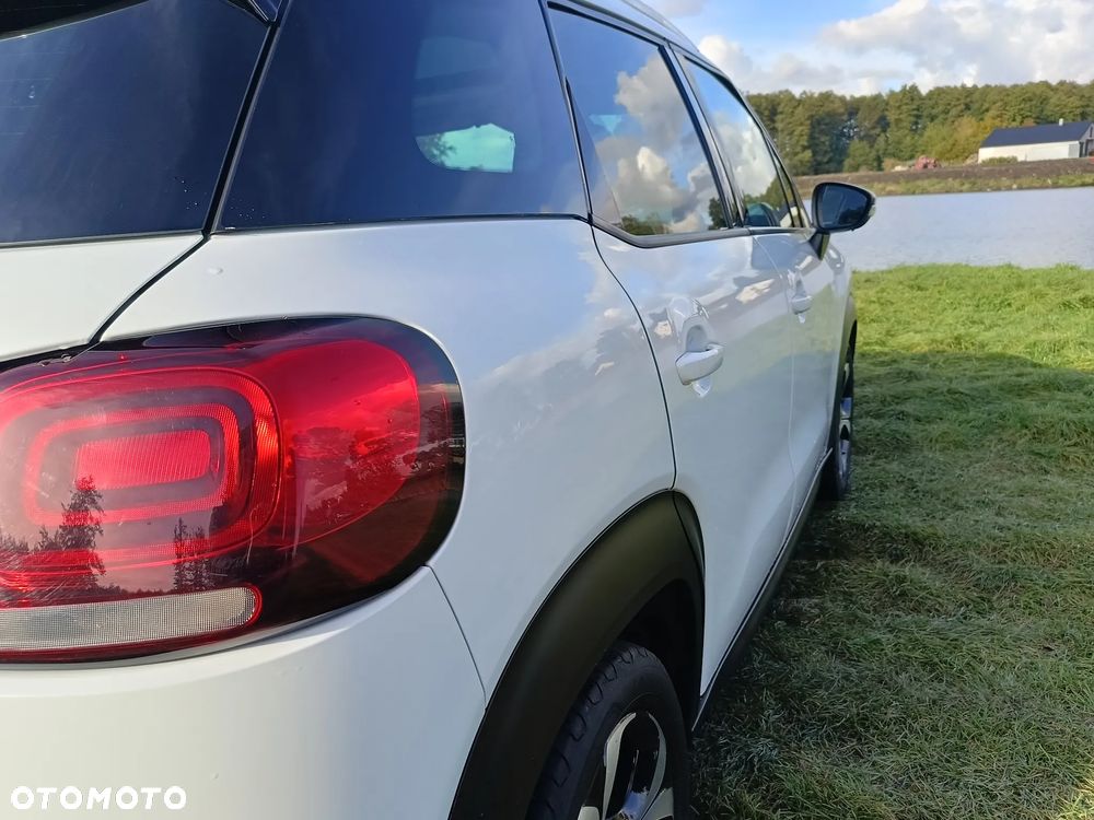 Citroën C3 Aircross 1.2 PureTech GPF Rip Curl S&S - 20