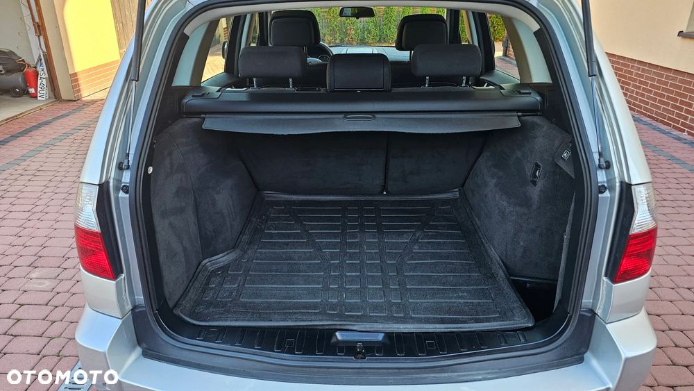 BMW X3 xDrive20d - 29