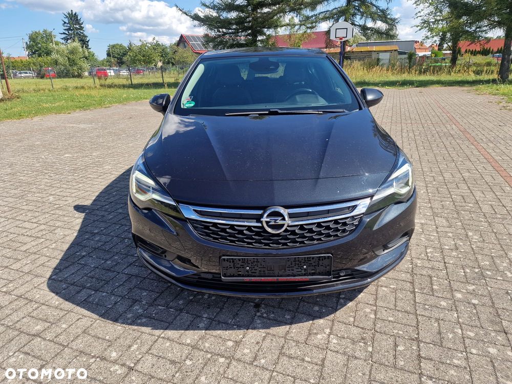 Opel Astra 2016 photo 2