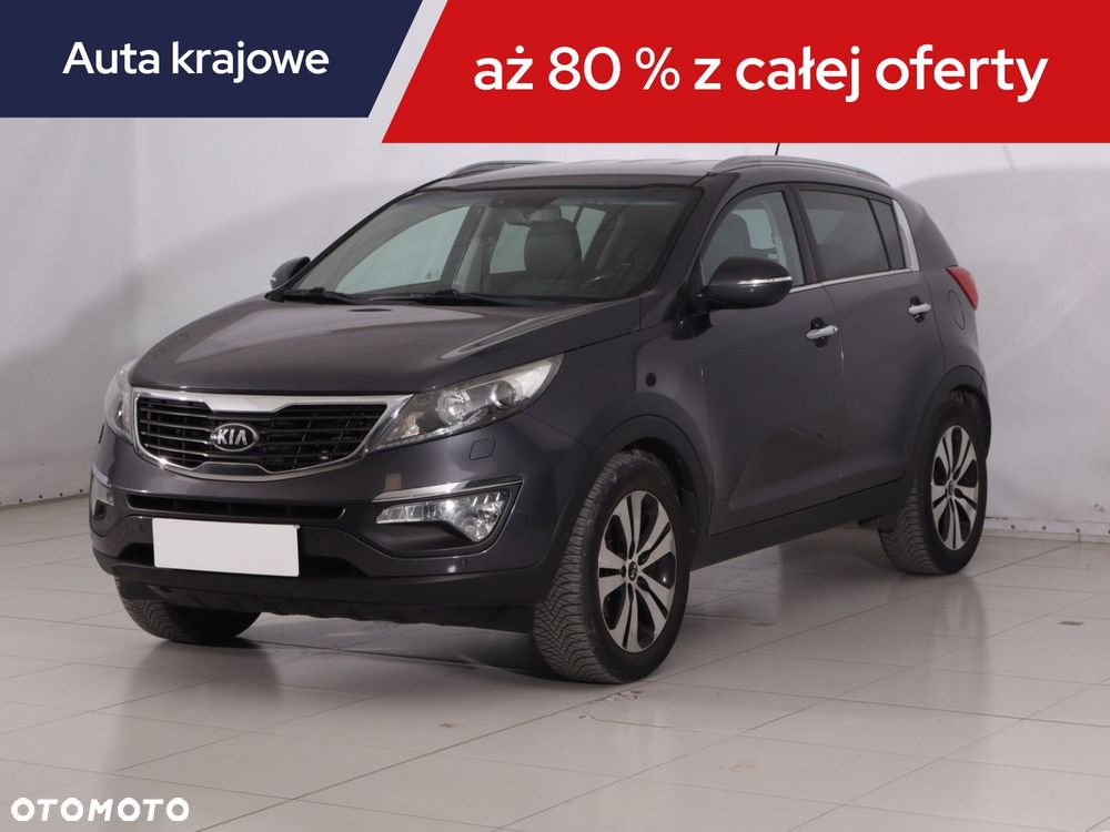 Kia Sportage - 3