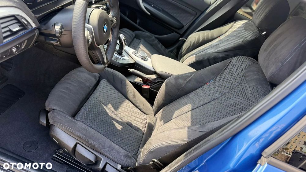 BMW Seria 1 M135i xDrive - 18