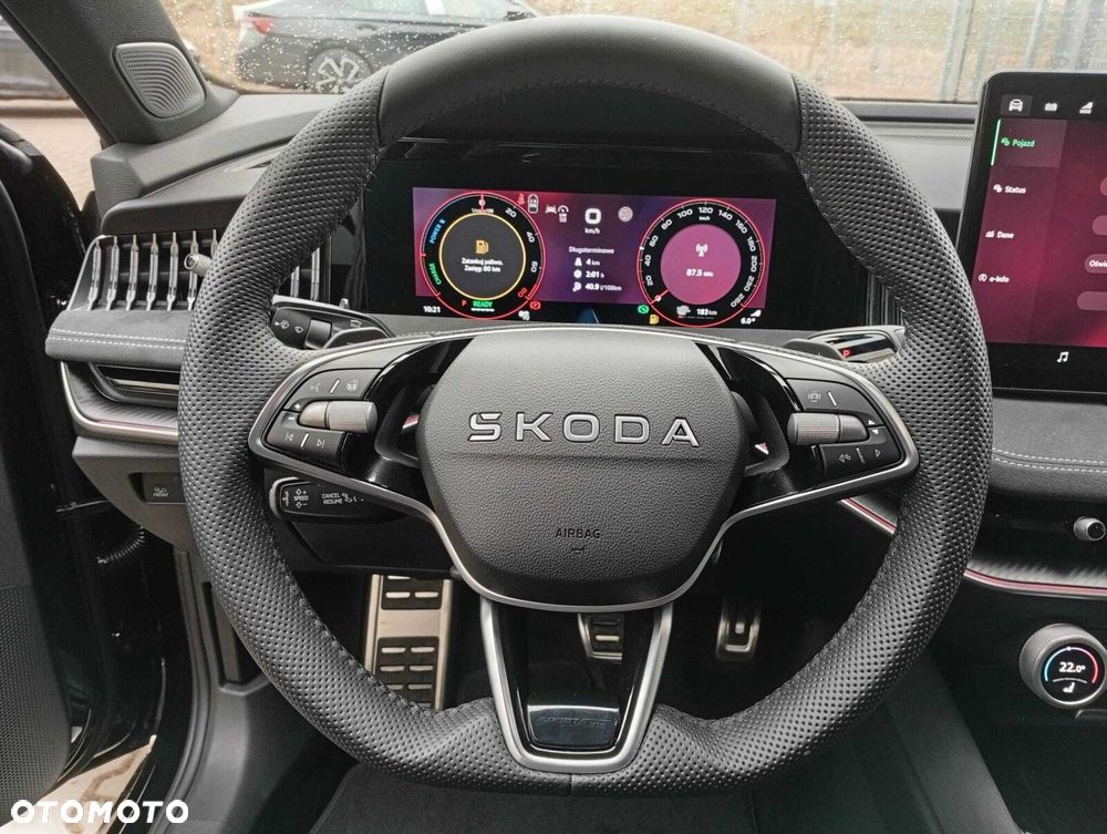 Skoda Superb - 13