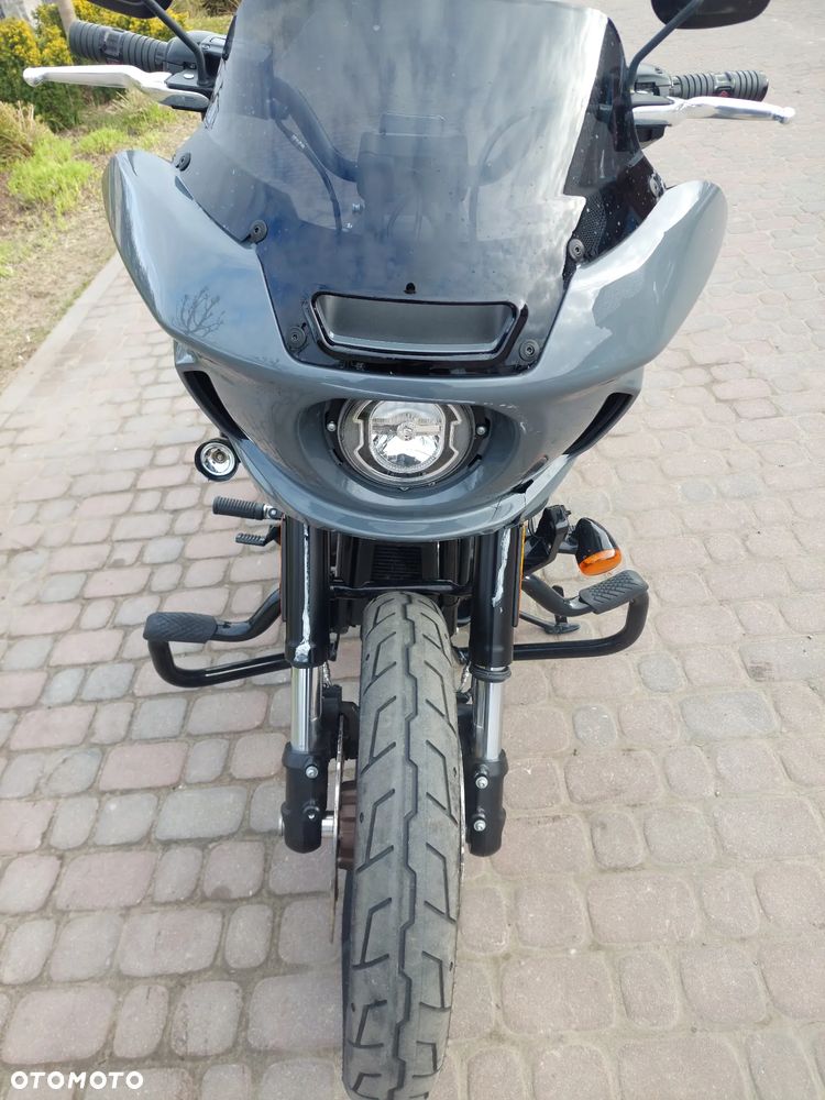 Harley-Davidson Softail Low Rider - 10