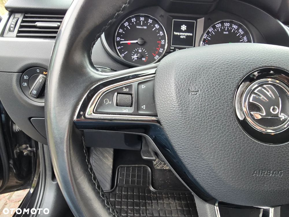 Skoda Octavia 2.0 TDI Ambition DSG EU6 - 8