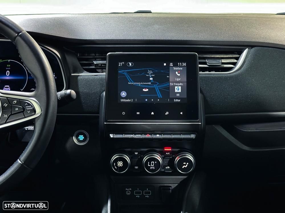 Renault Zoe (c/ Bateria) Zen 50 - 21