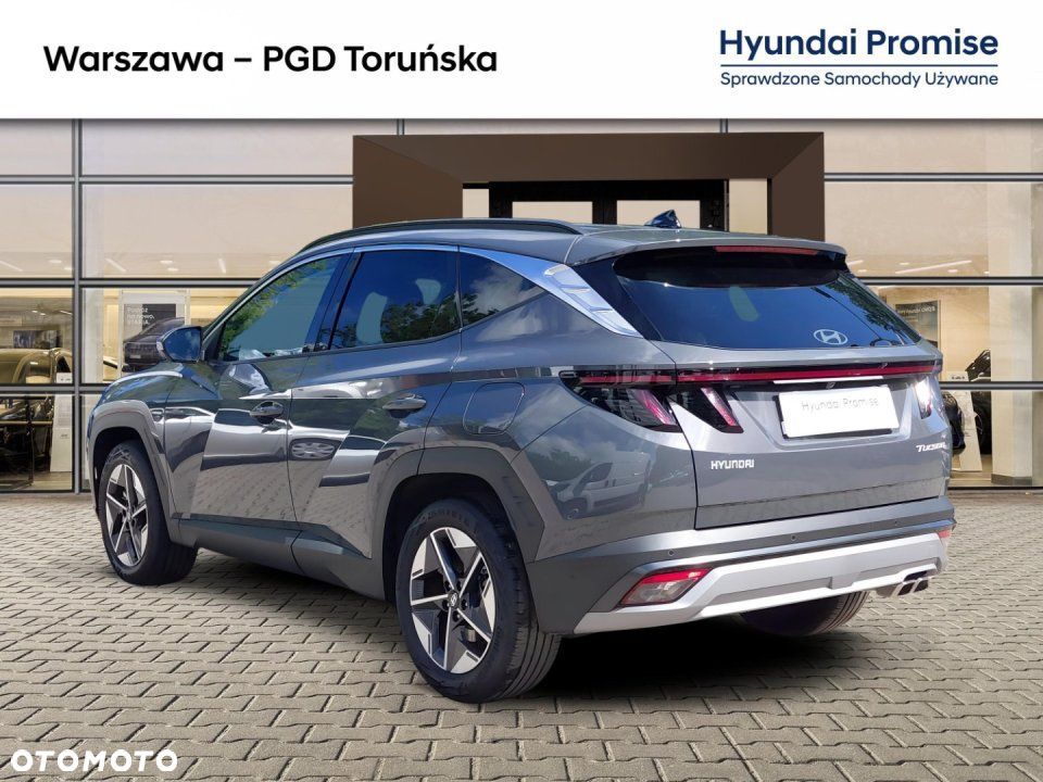 Hyundai Tucson - 3