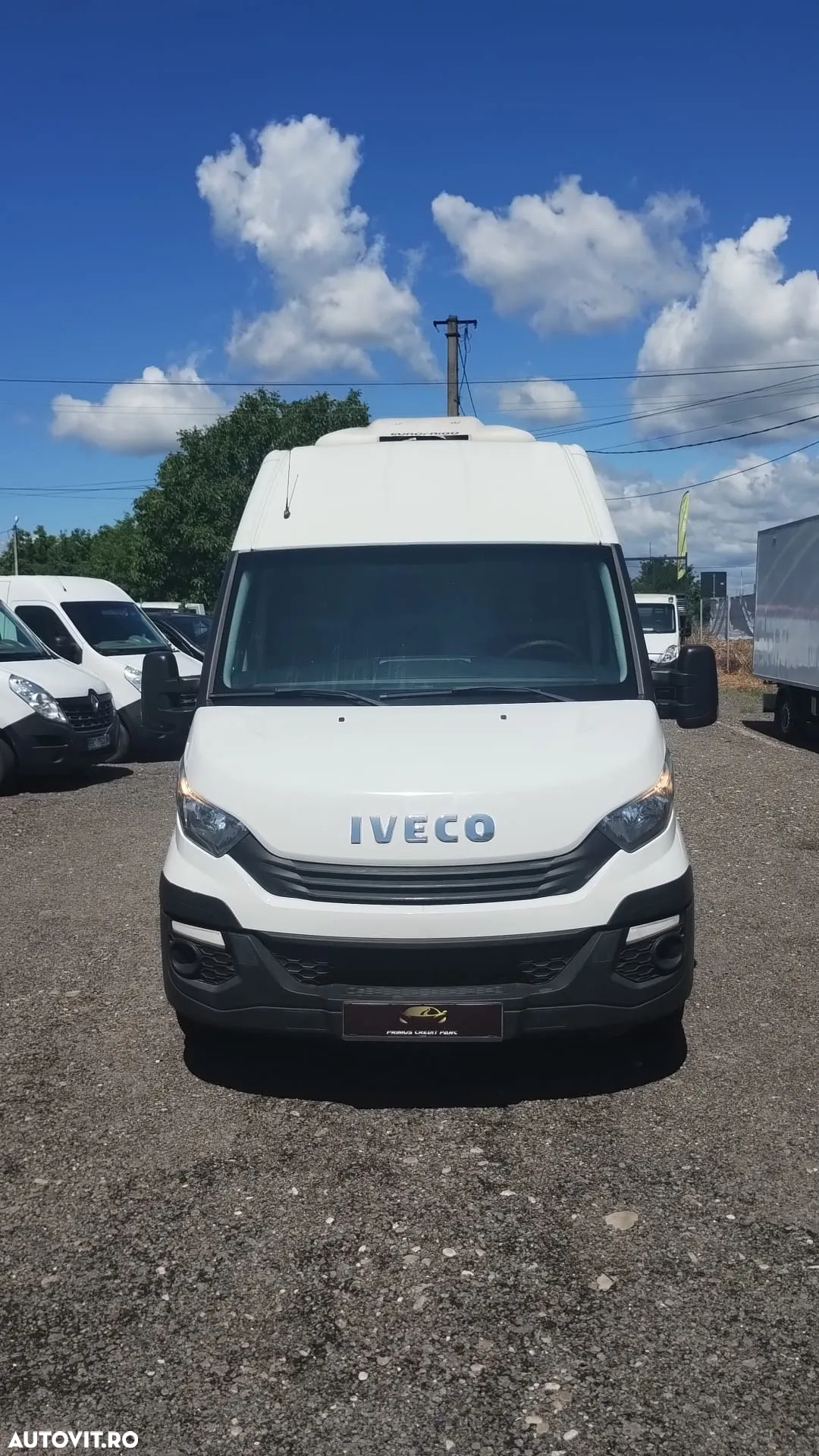Iveco DAILY 35S12 - 2