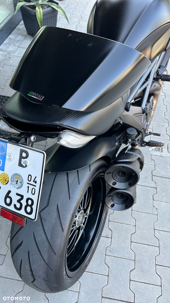 Ducati Diavel - 19