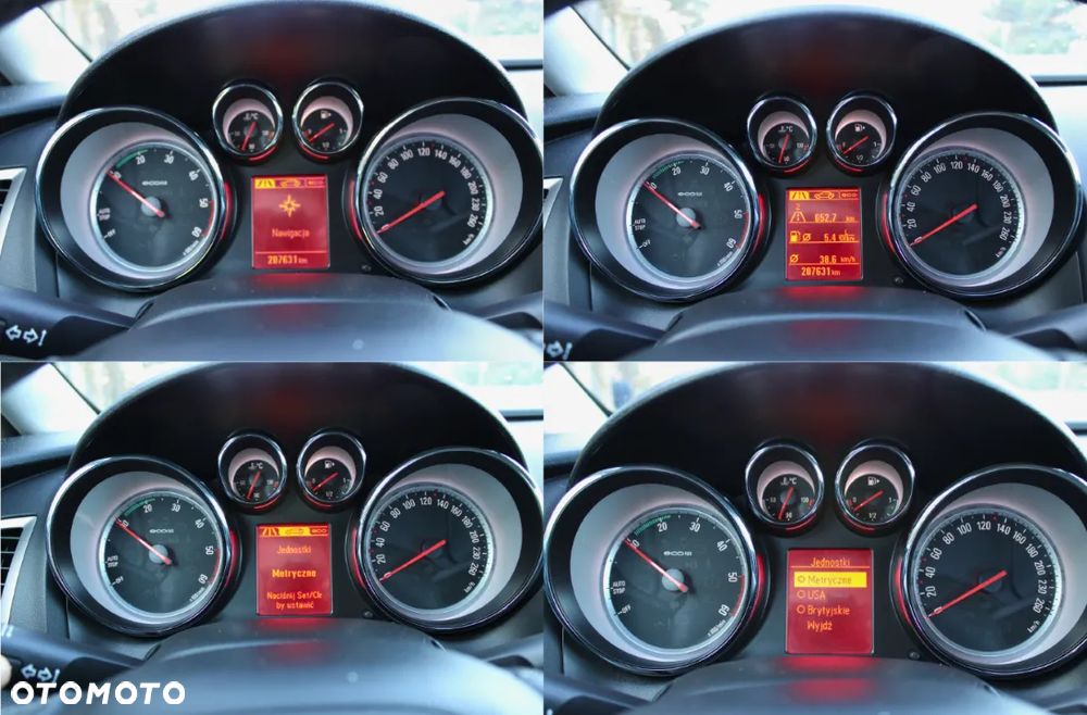 Opel Astra 1.7 CDTI DPF ENERGY - 28