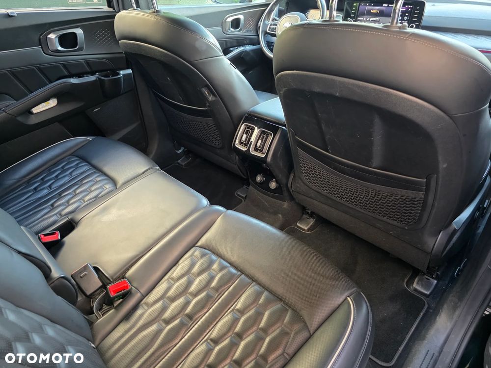 Kia Sorento 1.6 T-GDI HEV Prestige Line 4WD 7os - 13