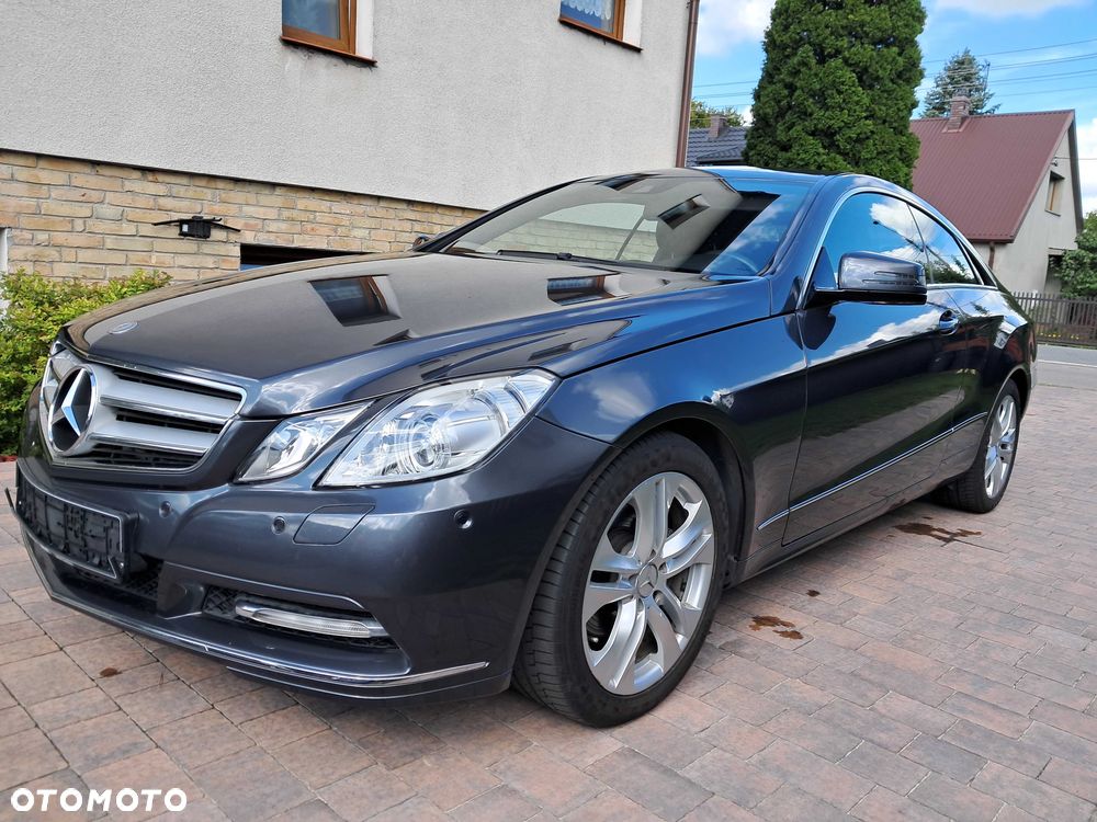 Mercedes-Benz Klasa E - 5