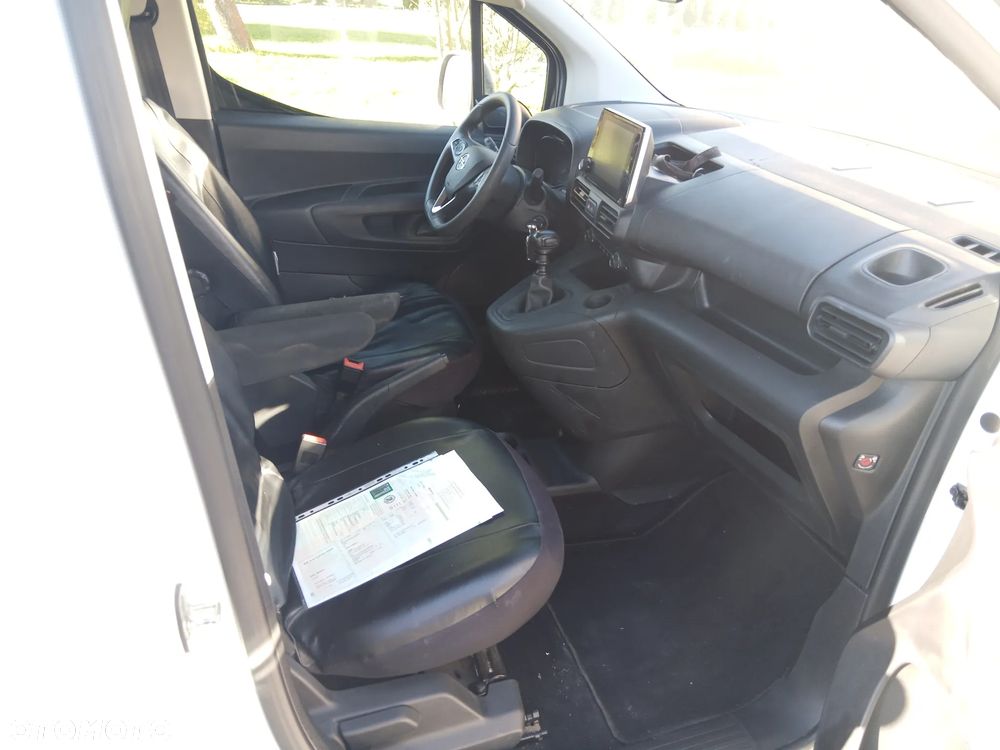 Opel Combo Cargo - 14