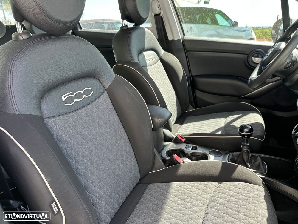 Fiat 500X 1.3 MJ Urban - 12