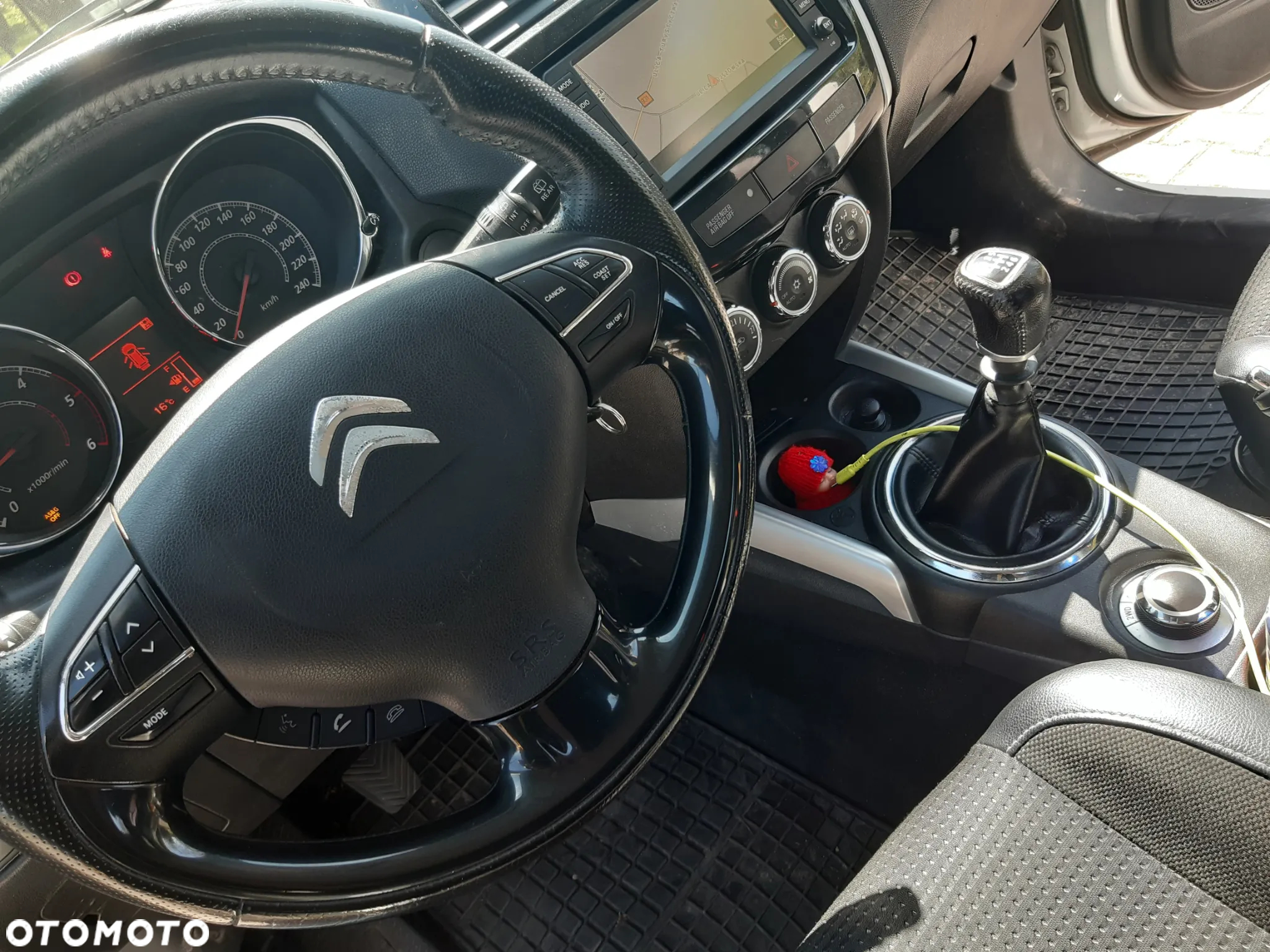 Citroën C4 Aircross e-HDi 115 Stop & Start 4WD Exclusive - 14