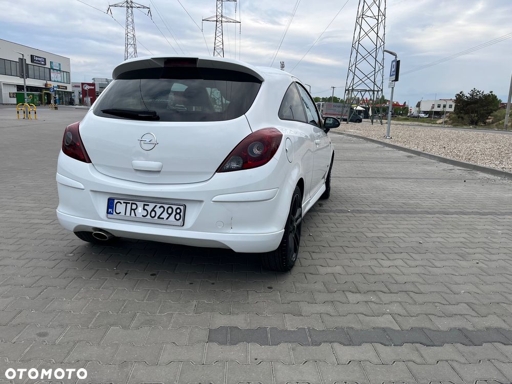 Opel Corsa - 4