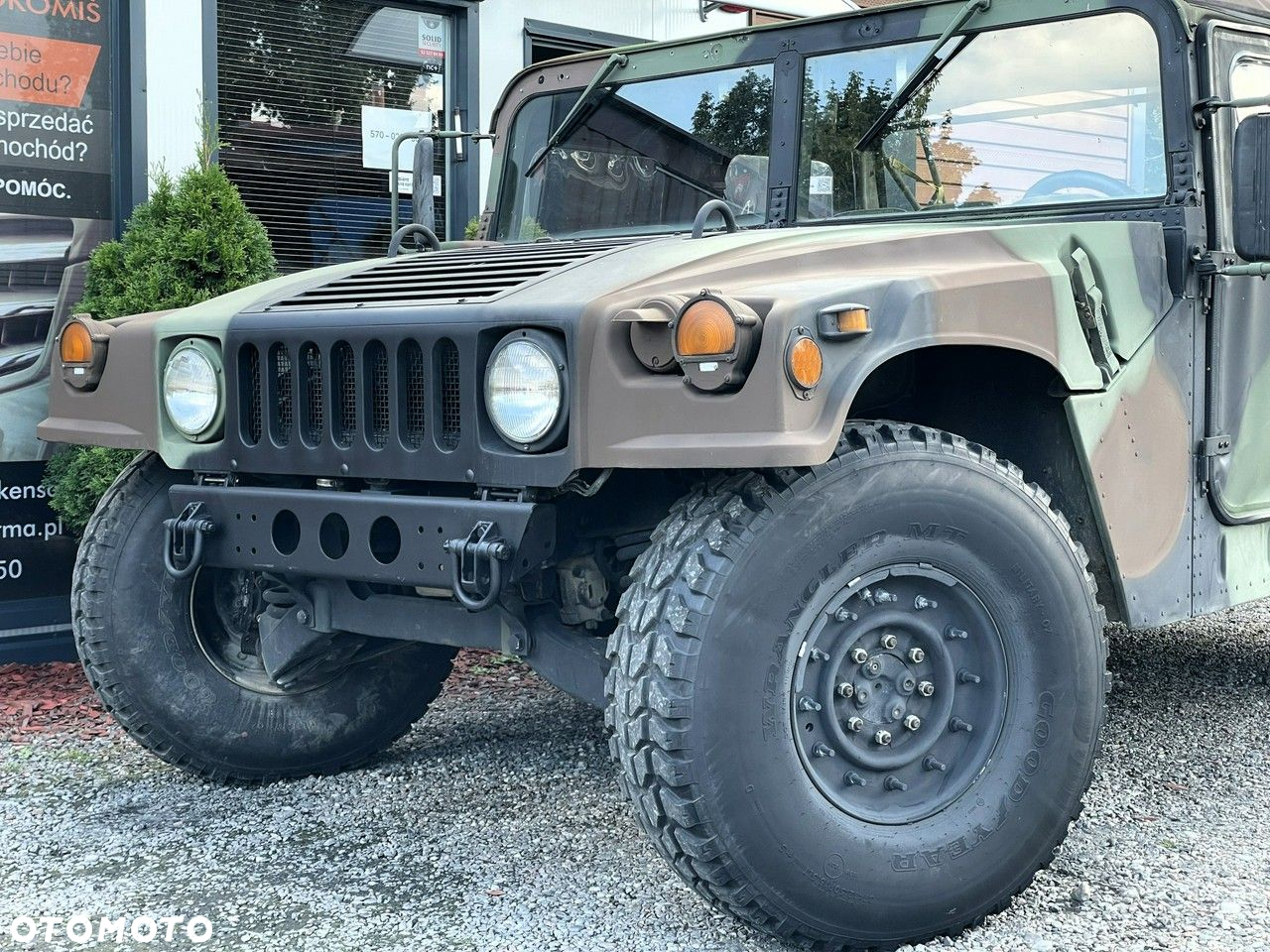 Hummer H1 - 16