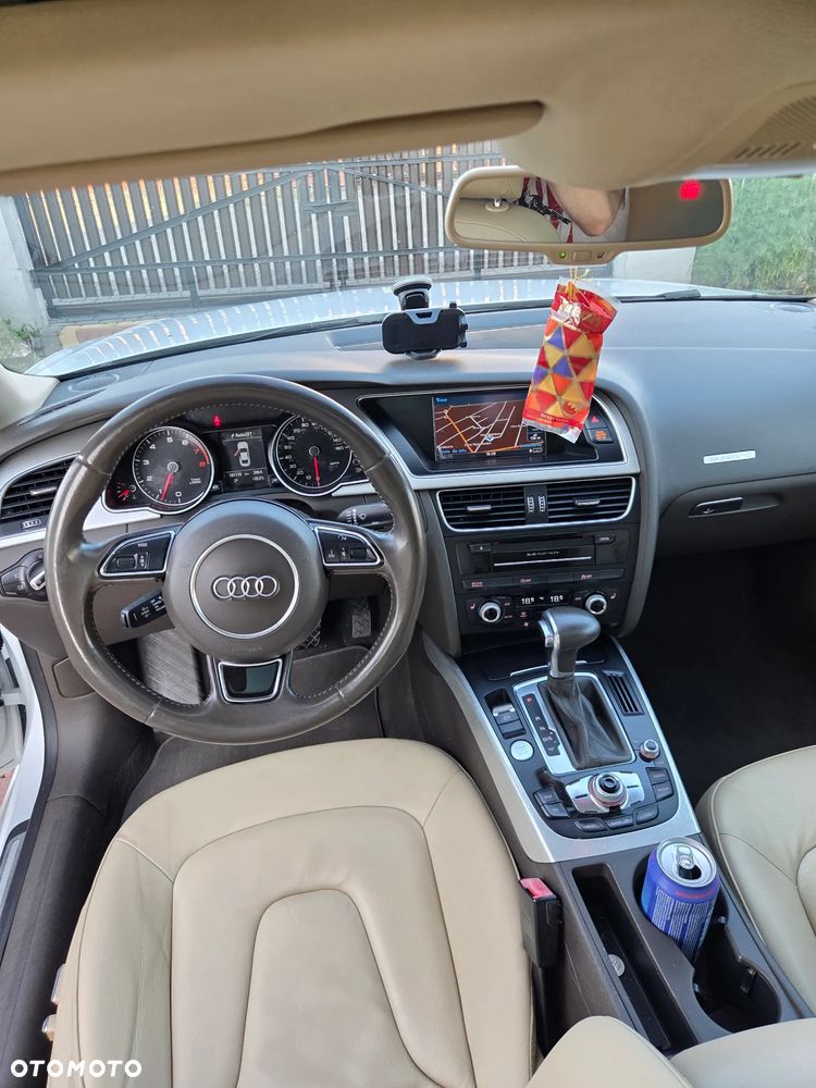 Audi A5 Coupé 2.0 TFSI Quattro S tronic - 7
