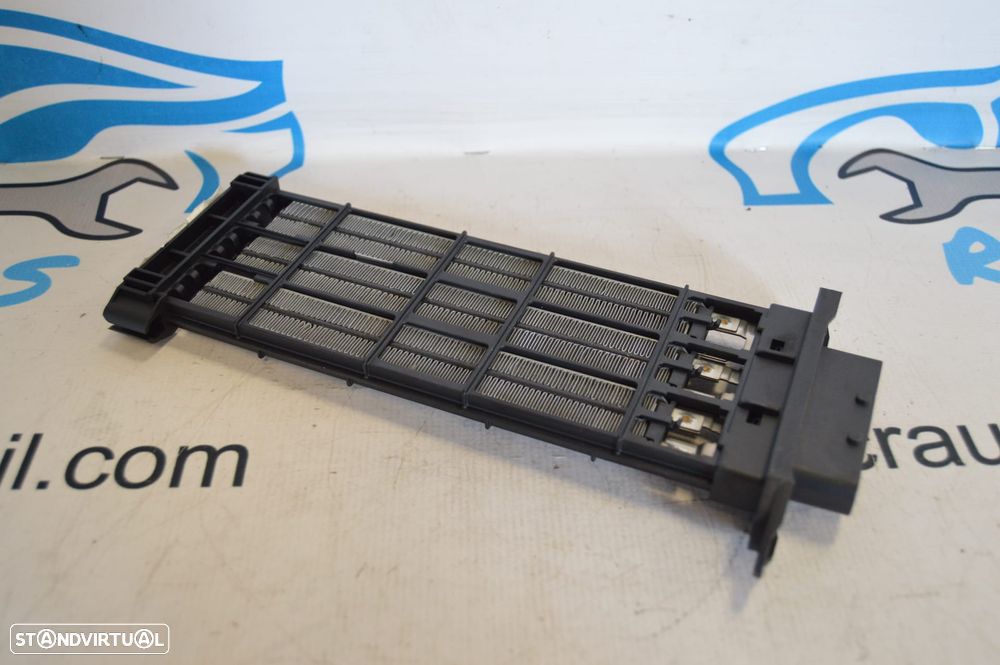 SENSOR ELETRICO RESISTENCIA SOFAGEM CHAUFFAGE AQUECIMENTO T1001734J T1001733L 1801347 RENAULT MEGANE III 3 MK3 - 3