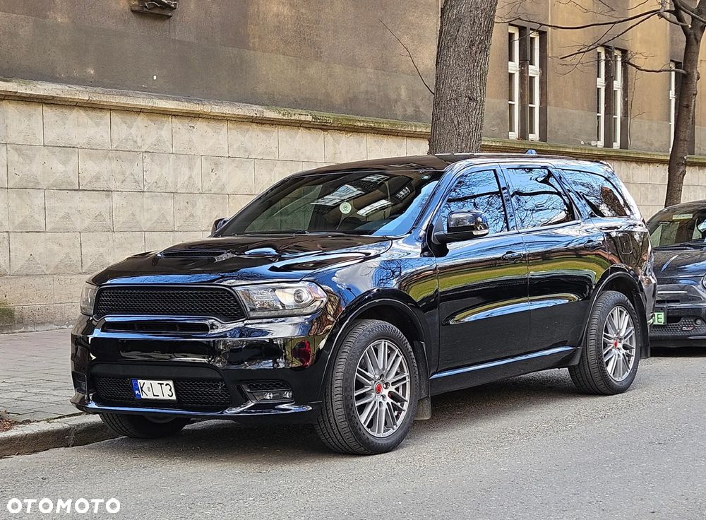 Dodge Durango 2017