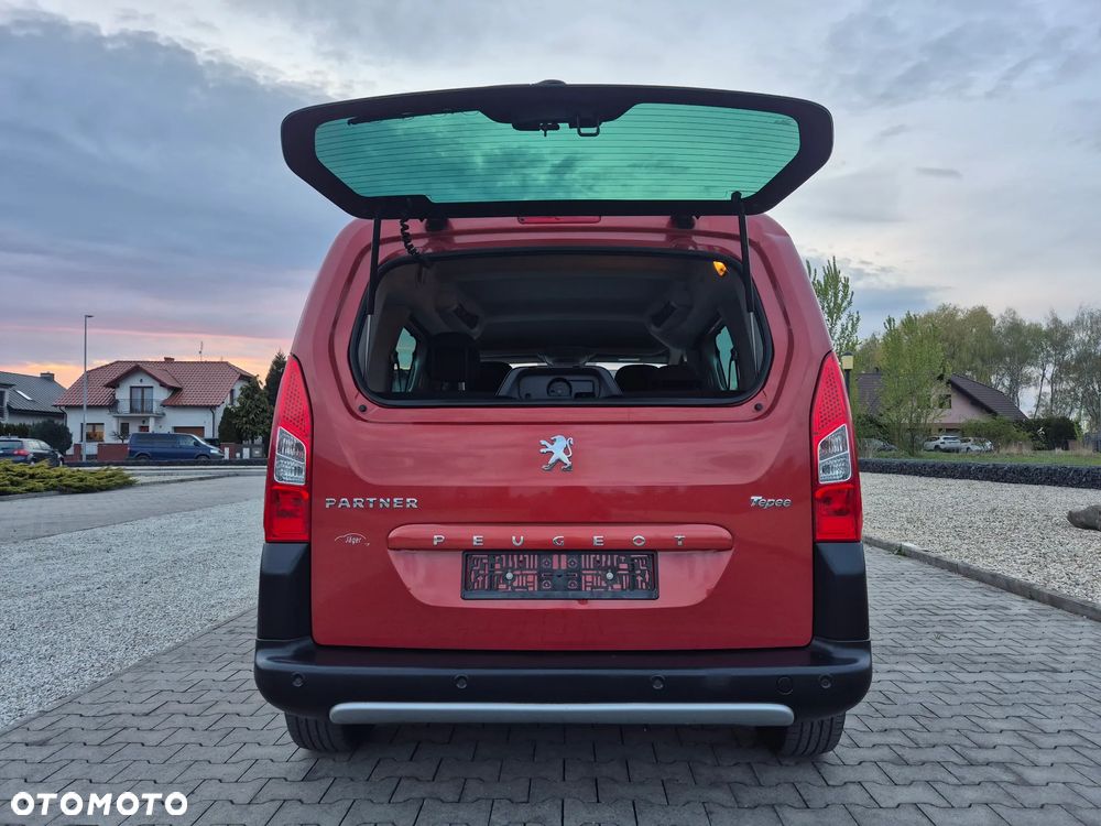 Peugeot Partner HDi FAP 110 Premium - 11