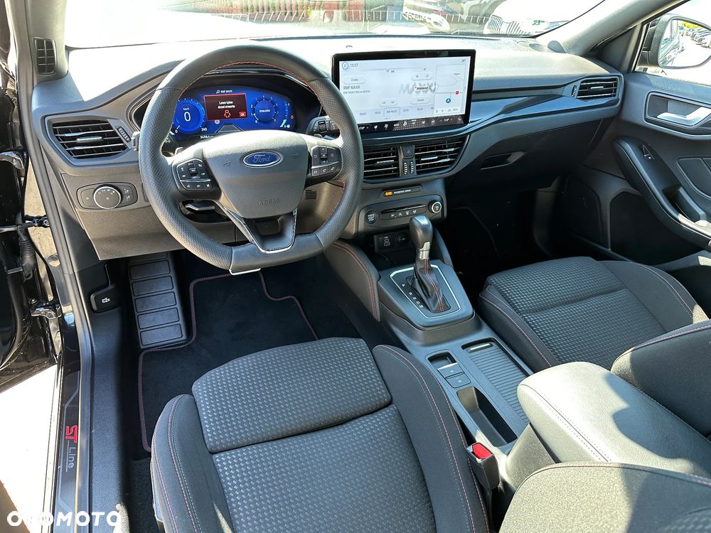 Ford Focus SW - 7