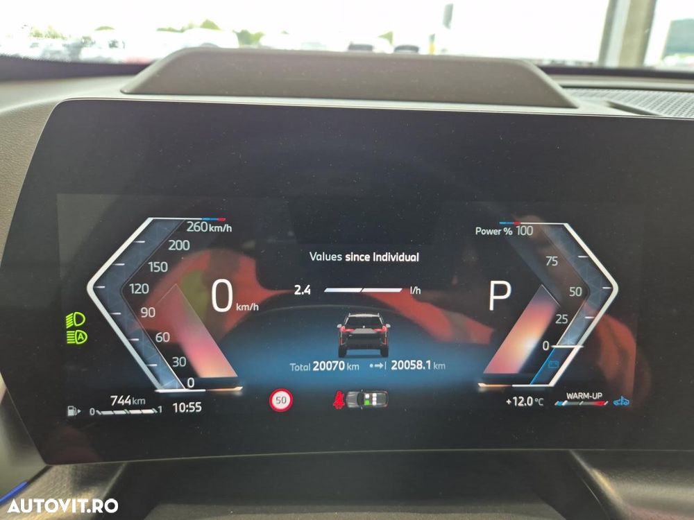 BMW X1 xDrive25e Aut. M Sportpaket - 7