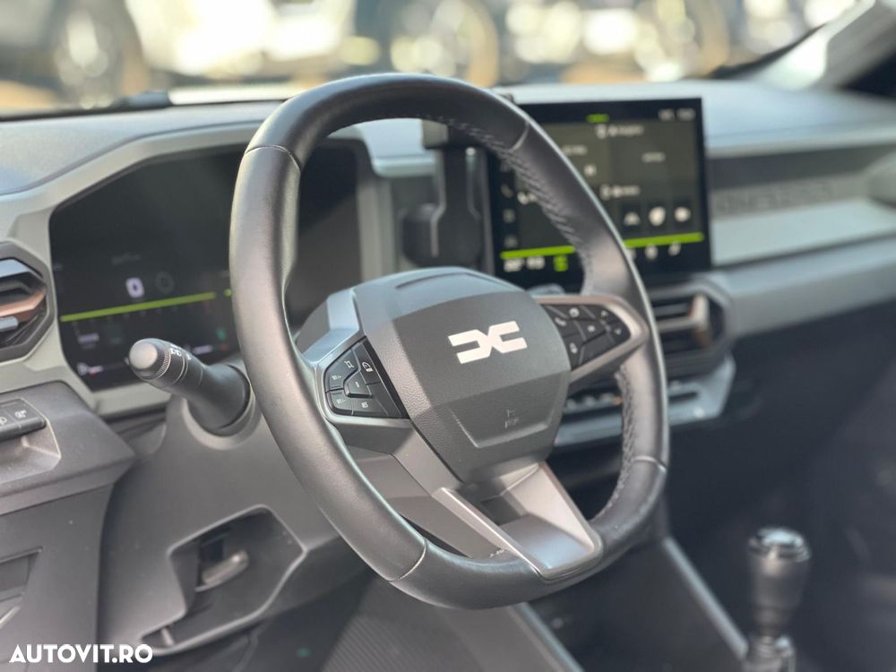 Dacia Duster TCe 130 4X4 MHEV Extreme - 10