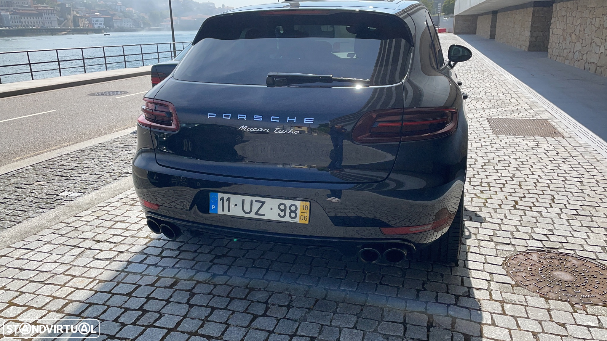 Porsche Macan Turbo Performance Package - 3