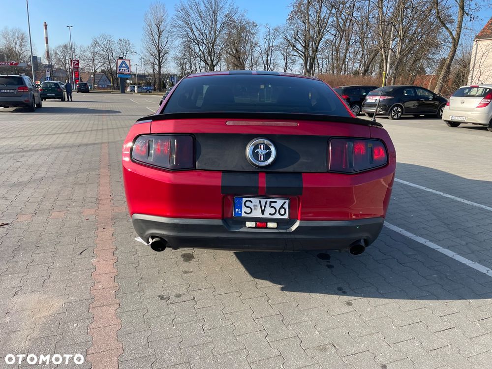 Ford Mustang 3.7 V6 - 10