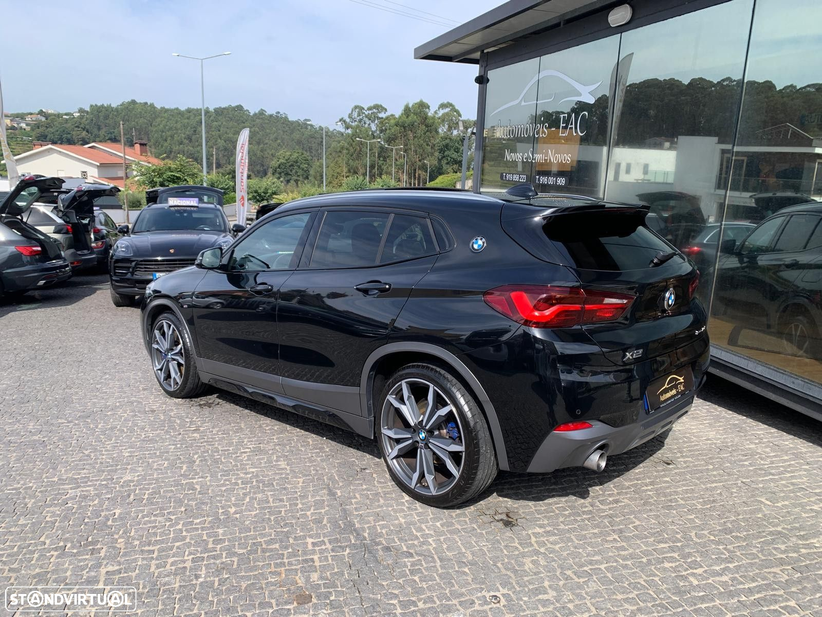 BMW X2 16 d sDrive Auto Pack M - 8