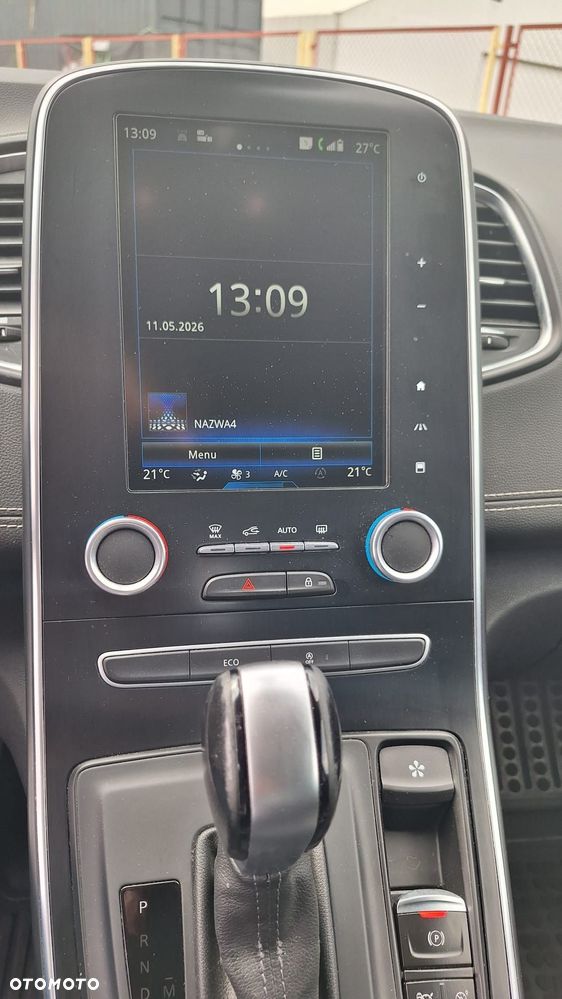 Renault Grand Scenic ENERGY dCi 160 EDC BOSE EDITION - 7