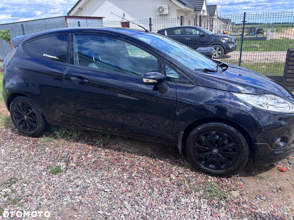 Ford Fiesta 1.6 Sport - 6
