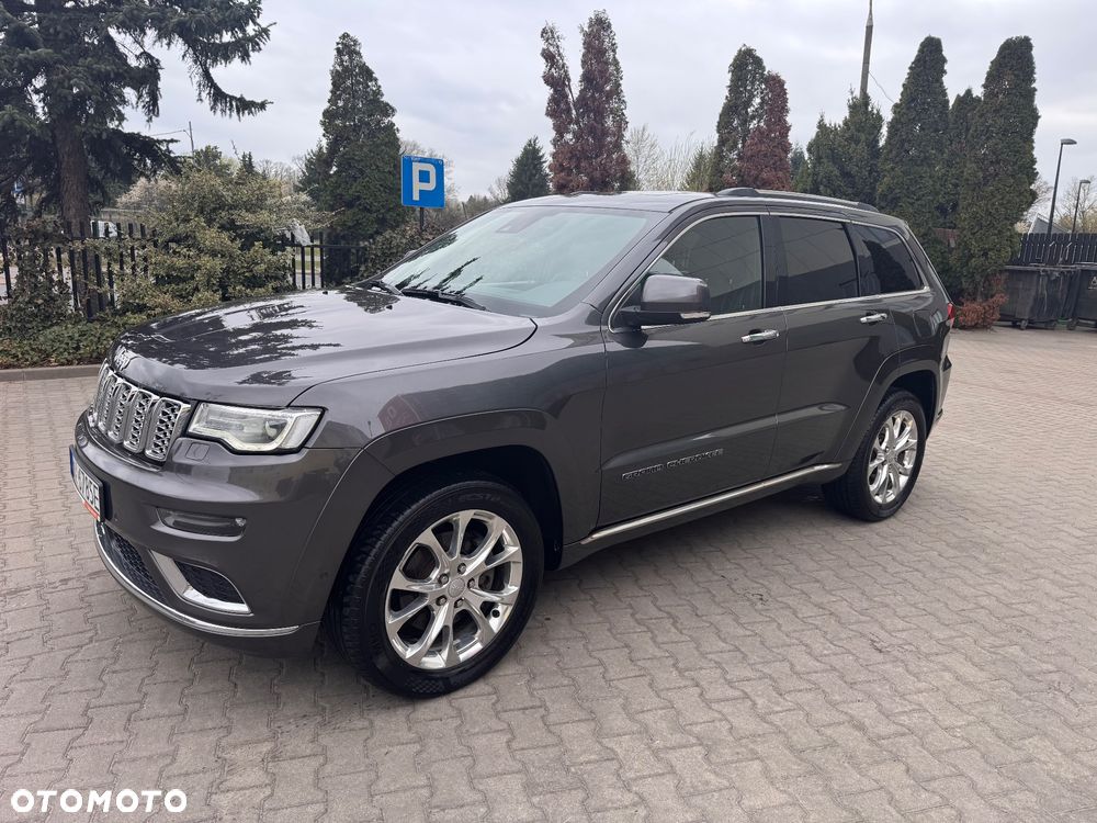 Jeep Grand Cherokee 3.0 CRD Summit - 1