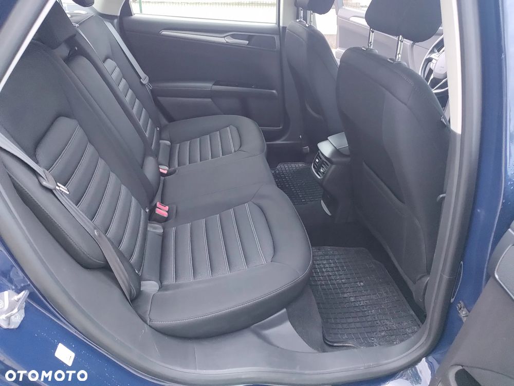 Ford Mondeo 2.0 TDCi STart-Stopp Trend - 20