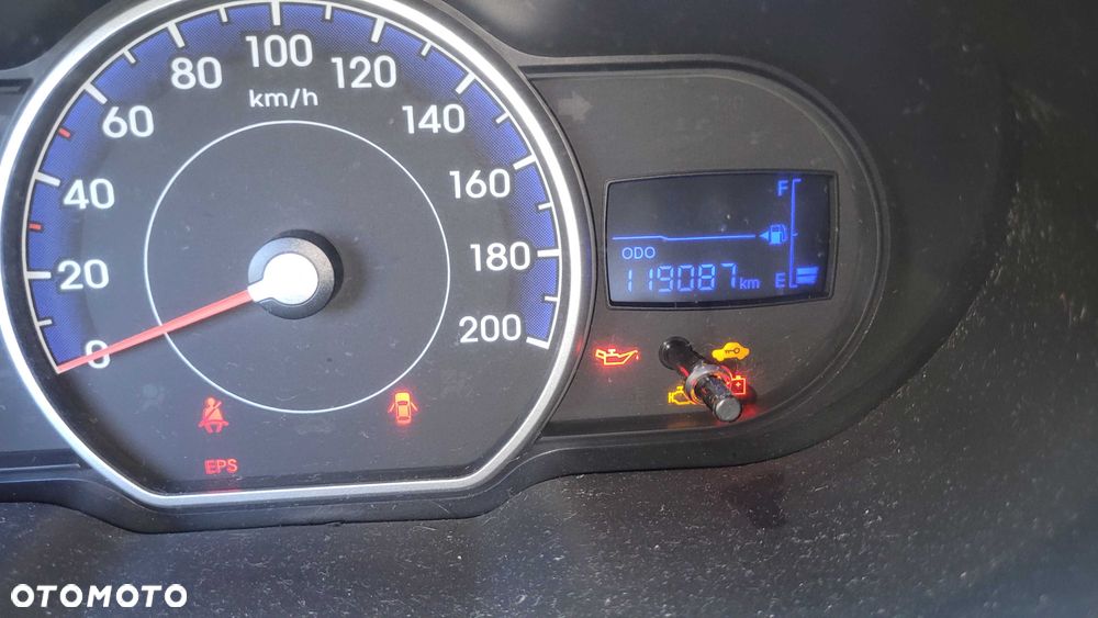 Hyundai i10 - 5