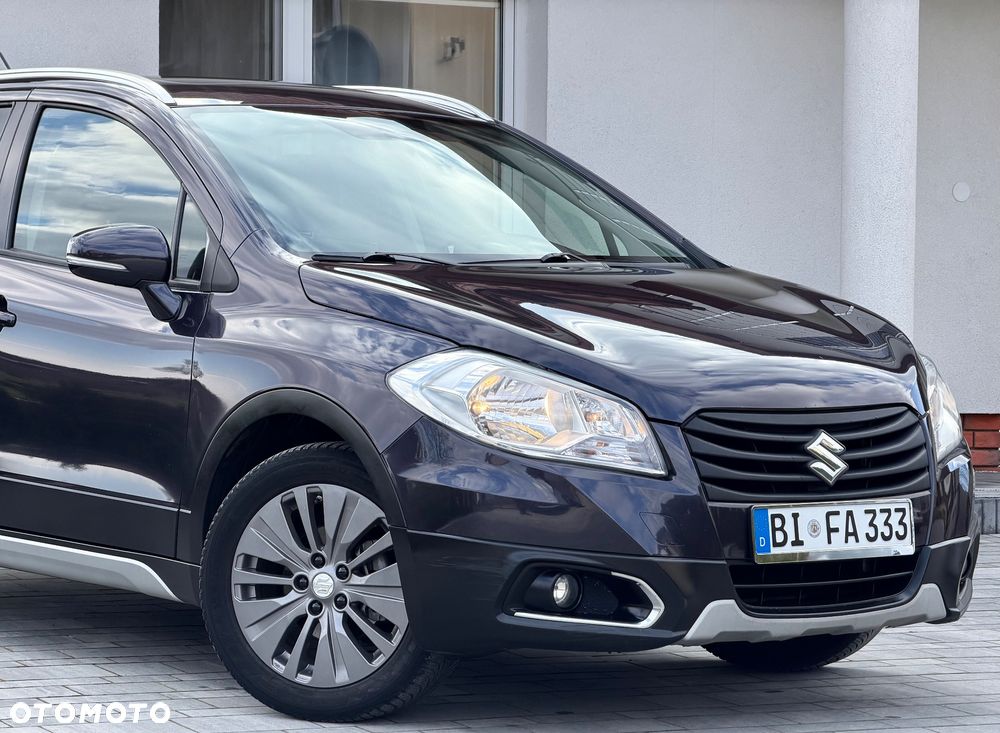Suzuki SX4 S-Cross 1.6 VVT 4x2 limited - 10