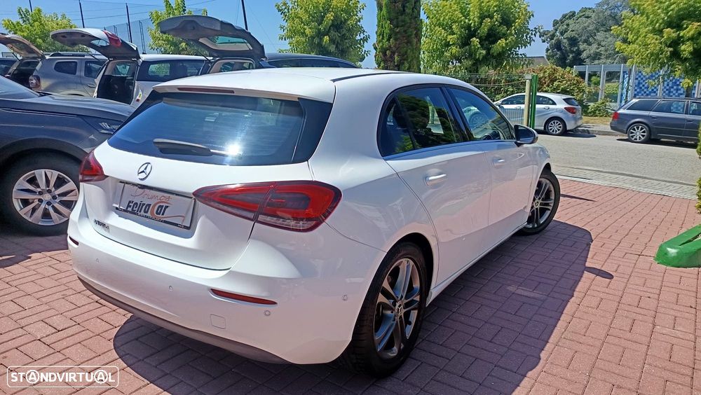 Mercedes-Benz A 160 d Style - 56