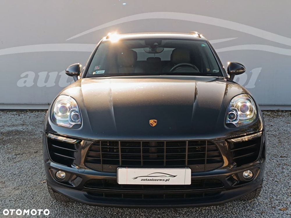 Porsche Macan S Diesel - 11