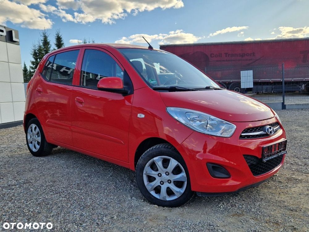 Hyundai i10 1.1 Automatik Style - 23