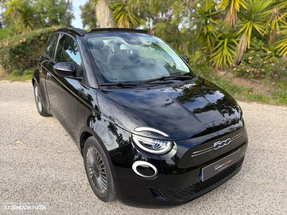 Fiat 500e C Icon - 2