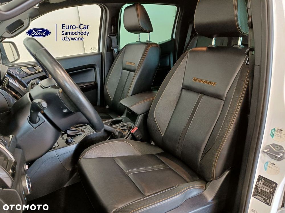 Ford Ranger 2.0 EcoBlue 4x4 DC Wildtrak - 11