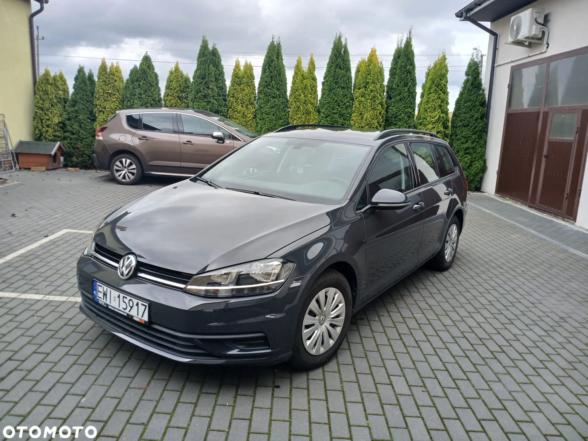 Volkswagen Golf VII 1.0 TSI BMT Comfortline - 1
