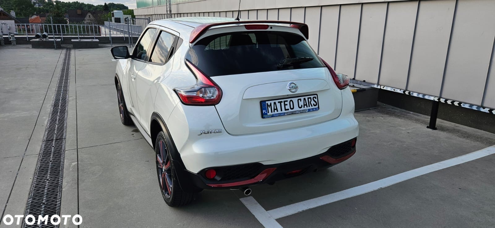 Nissan Juke 1.2 DIG-T Tekna Dark Sound - 34