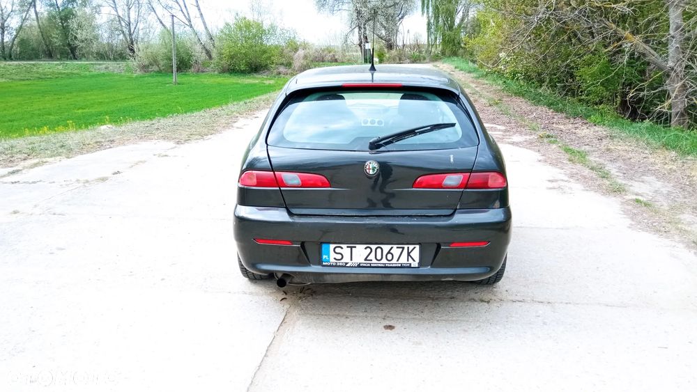 Alfa Romeo 156 1.9JTD16v Progression - 8