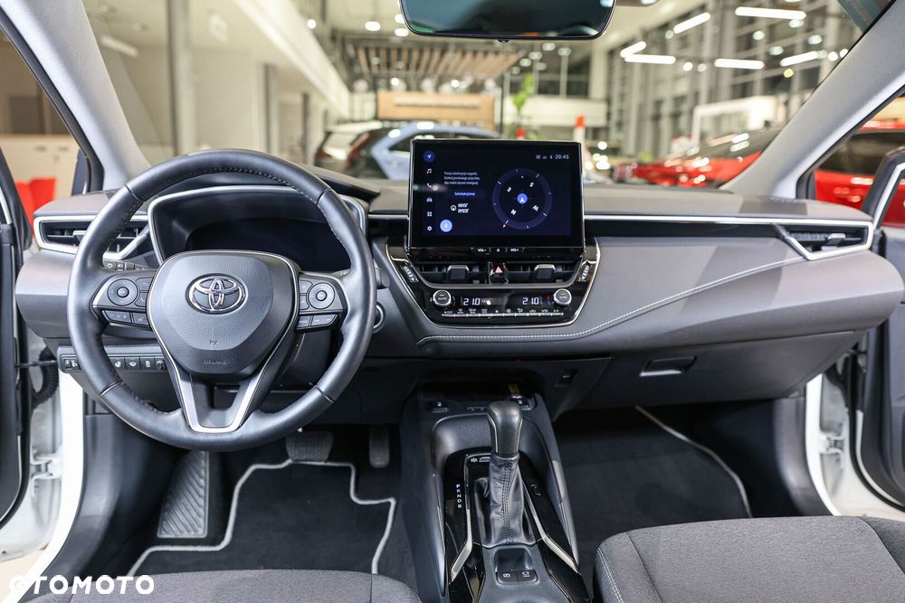 Toyota Corolla 1.8 Hybrid Comfort - 37