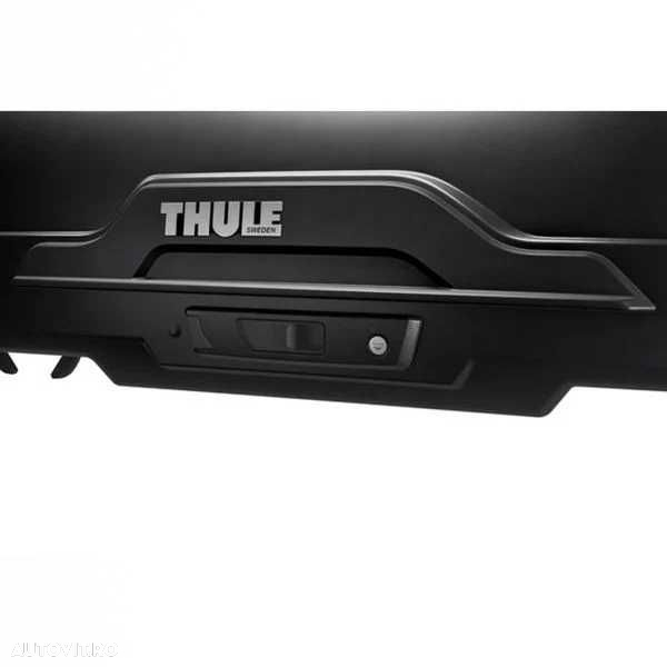 Cutie portbagaj Thule Motion XT M Titan Lucios, 175x86.5x46cm - 8