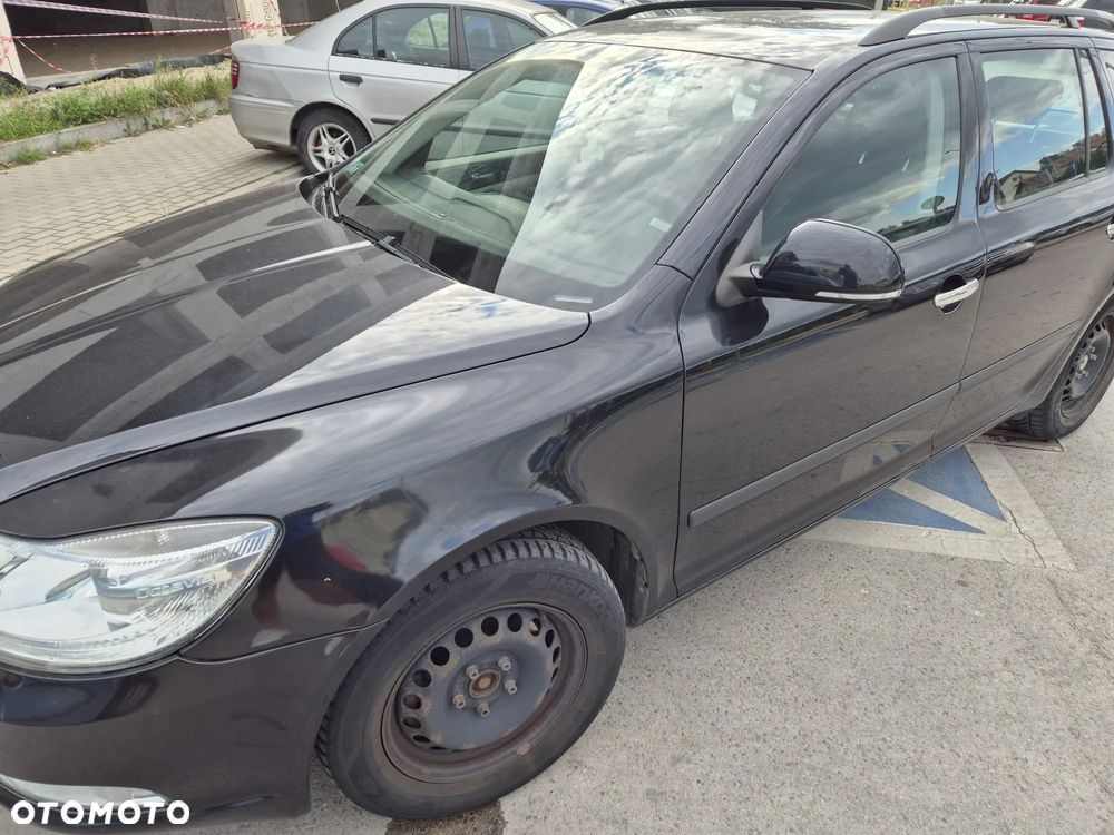 Skoda Octavia 1.8 TSI Ambition - 5